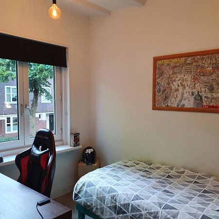 Appartement In Stadsdeel West Amsterdam Eksteriør billede