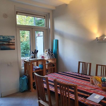 Appartement In Stadsdeel West Amsterdam Eksteriør billede