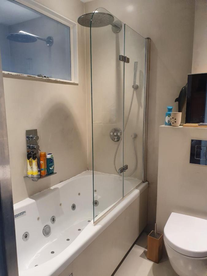Appartement In Stadsdeel West Amsterdam Eksteriør billede