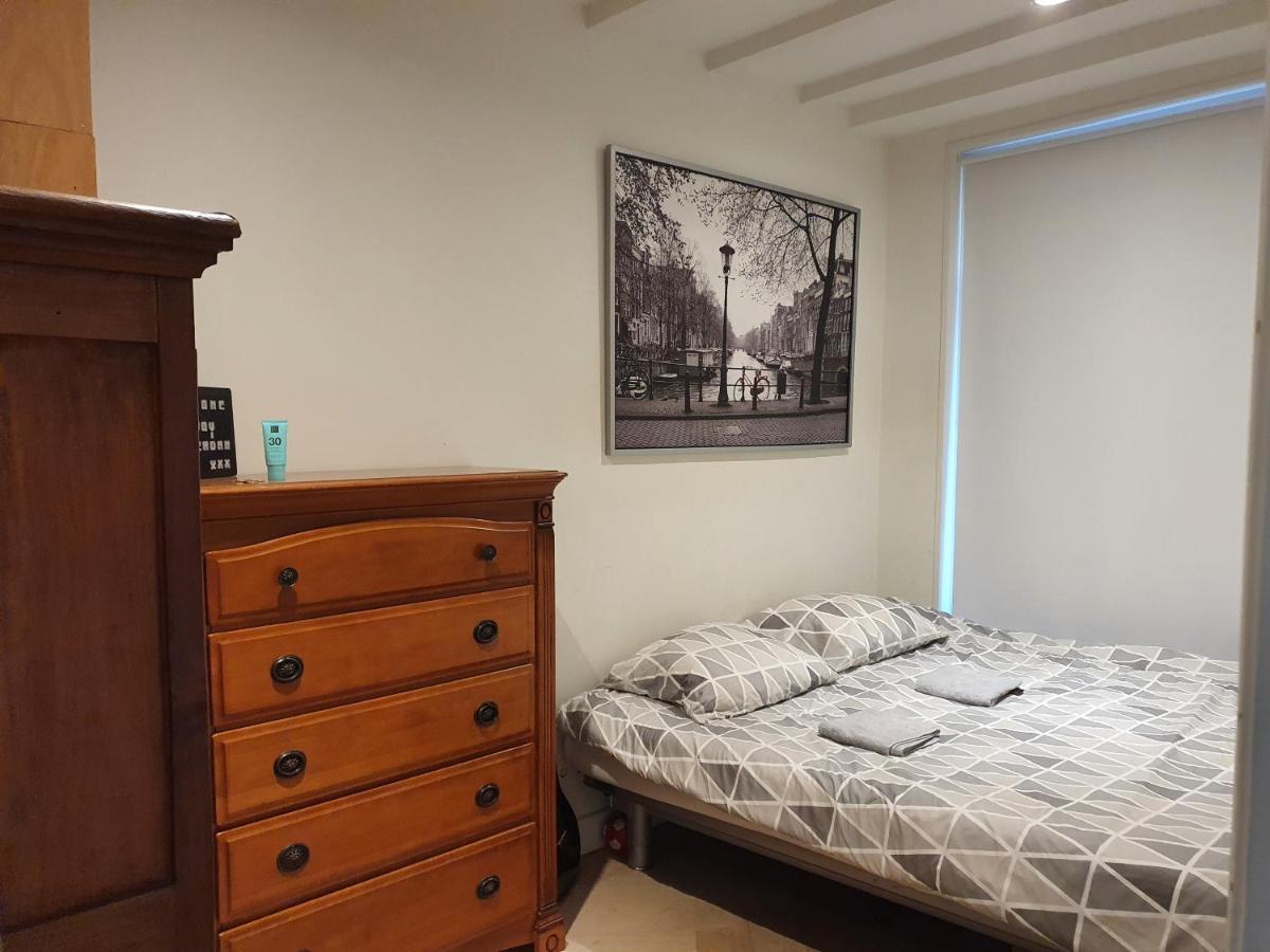 Appartement In Stadsdeel West Amsterdam Eksteriør billede