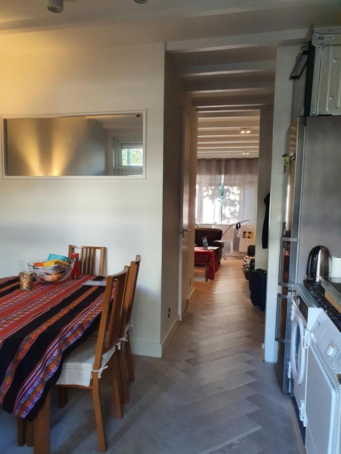 Appartement In Stadsdeel West Amsterdam Eksteriør billede