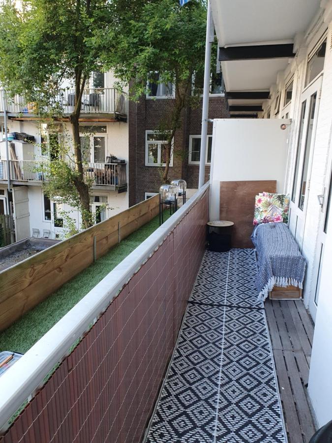 Appartement In Stadsdeel West Amsterdam Eksteriør billede