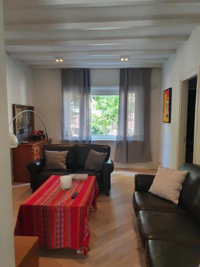 Appartement In Stadsdeel West Amsterdam Eksteriør billede