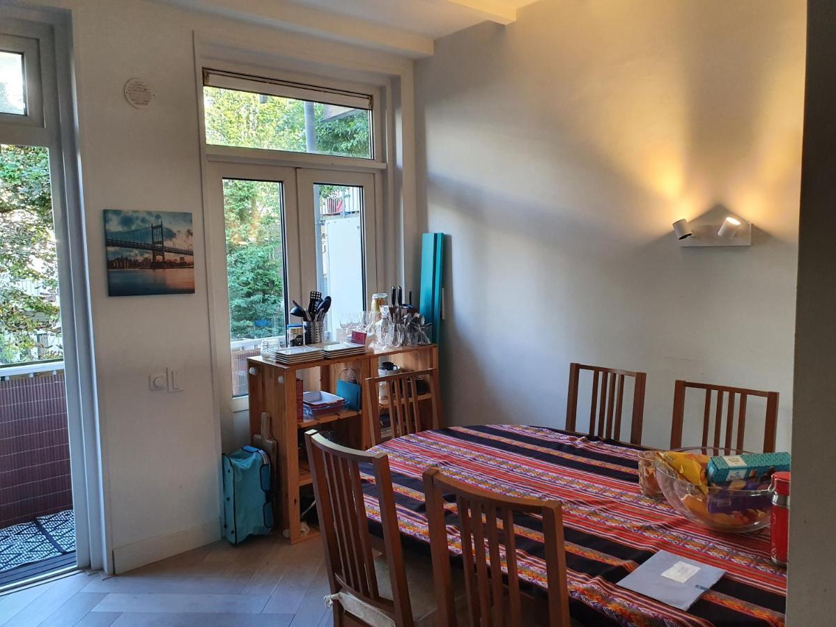 Appartement In Stadsdeel West Amsterdam Eksteriør billede