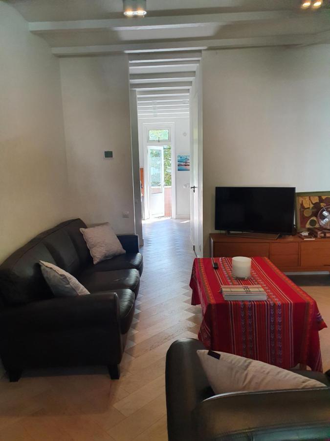 Appartement In Stadsdeel West Amsterdam Eksteriør billede